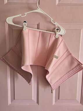 Light Pink Waist Trainer Corset
